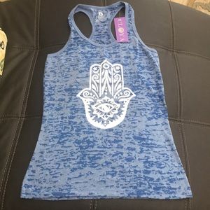 Yoga tank